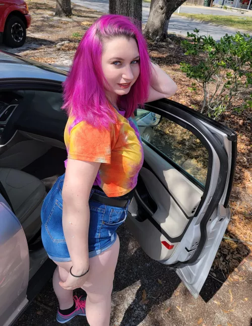 Loving this weather today! 🌞