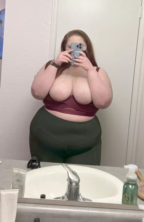 Make sure I get to work late today 😌