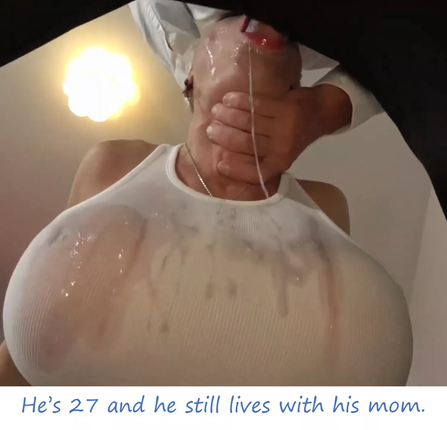 [M/S] Behind closed doors