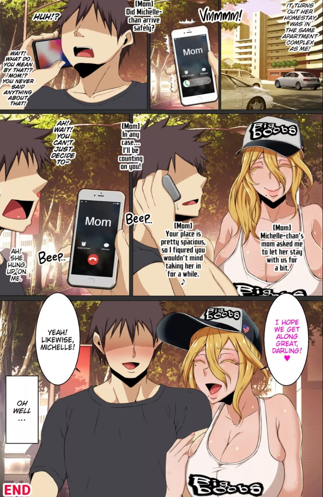 [mucc] Hook-up to realtionship may be an old plot, but there is certainly a reason it has stood the test of time.