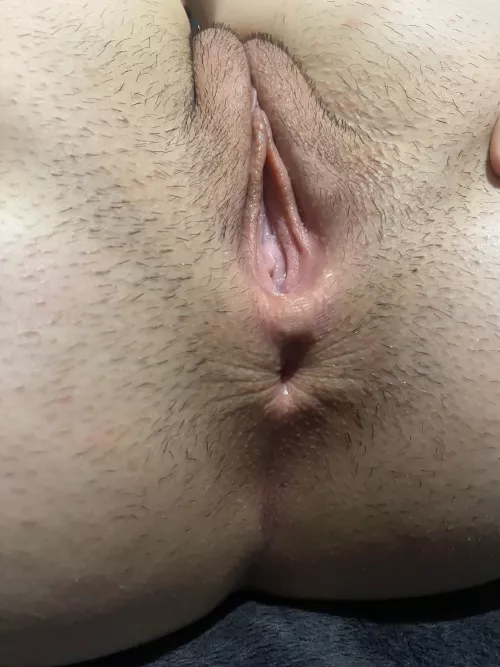 My asshole enjoyes when it's filled up