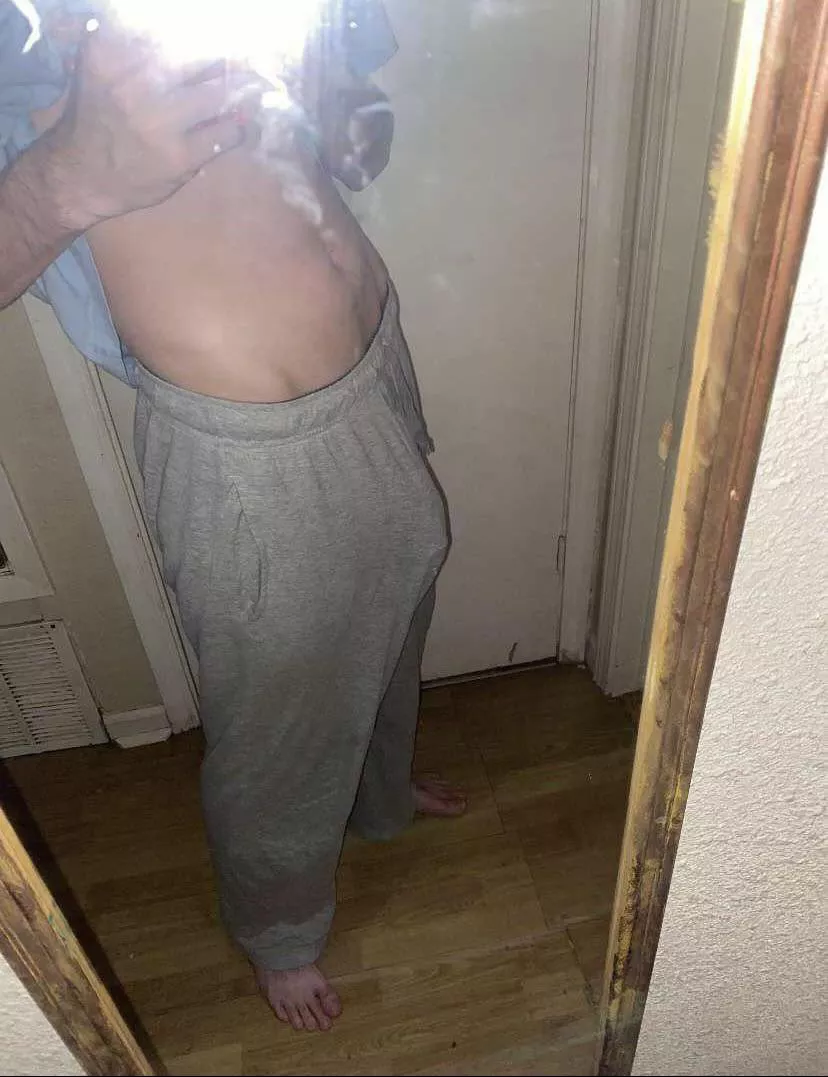 My bad, I didn’t mean to brush up against you