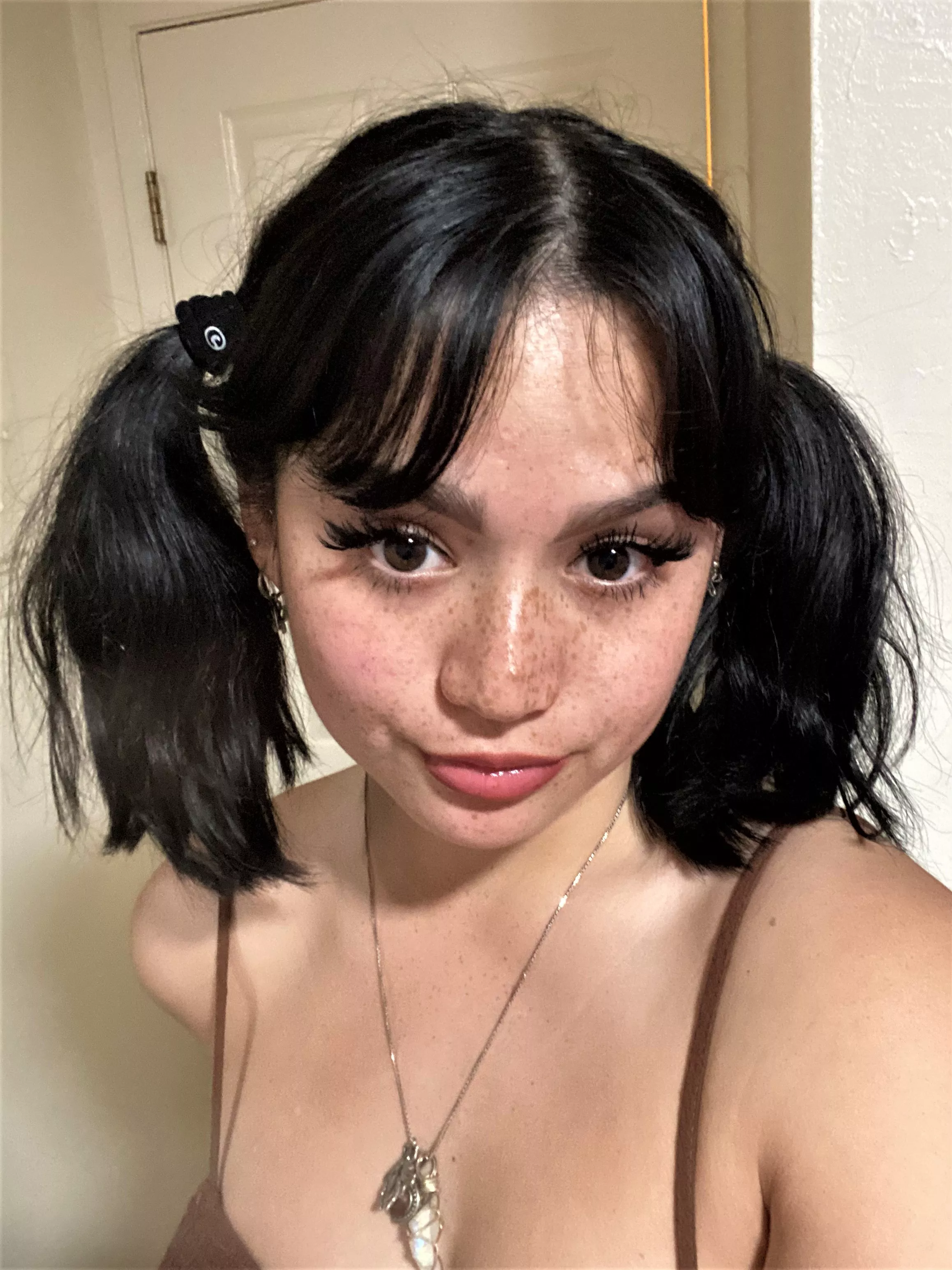 My cute freckles, hope you like them as much as I do