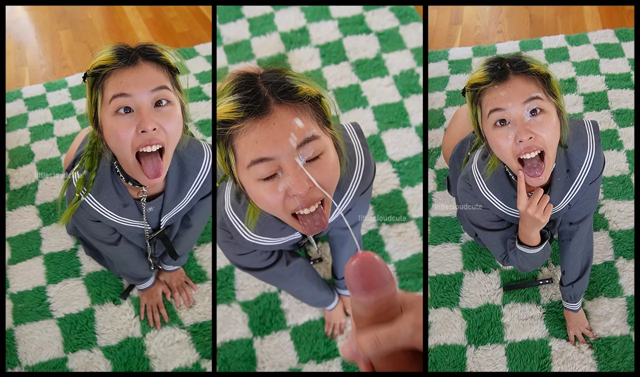 My favorite one two three