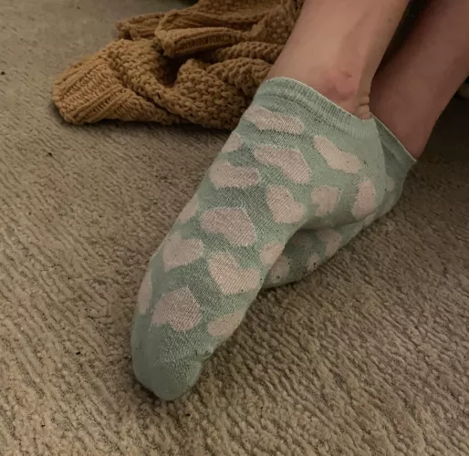 My favorite workout socks!
