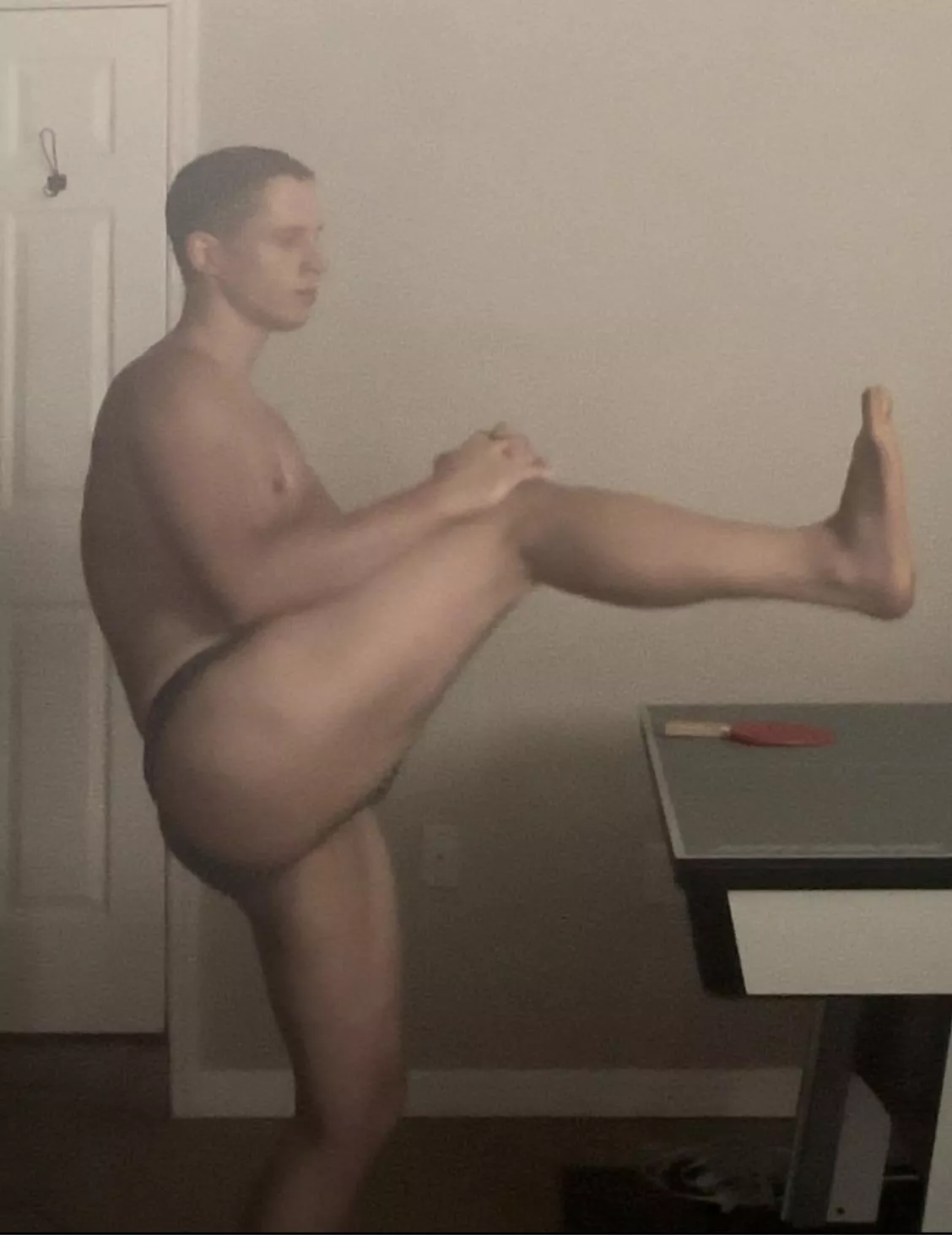 My thighs are bigger than they look in other pictures 🦵 💪