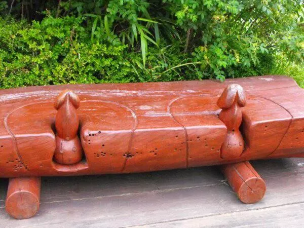 New garden furniture