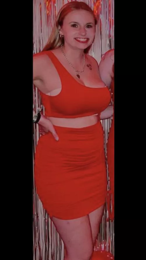 no way she can hide those