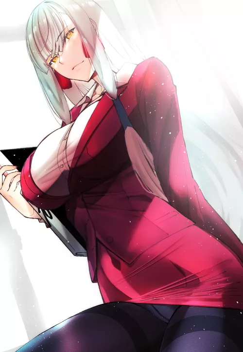 Office Lady Kiichi Hogen