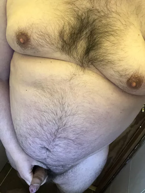 On your knees to please?