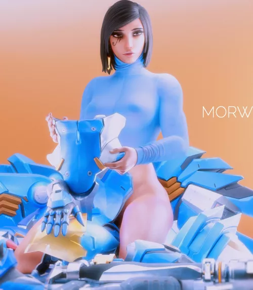 Pharah, (Morw)