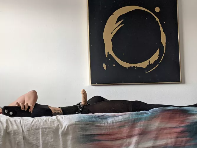 POV: You're going to serve your mistress