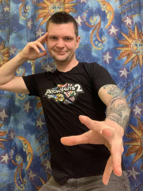 PSA: Psychonauts 2 is amazing and on Gamepass(also on PS4)