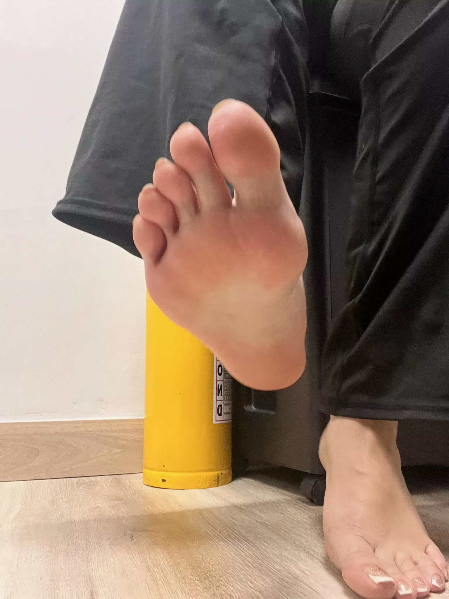 Quick picture at work. What do you think?[OC]