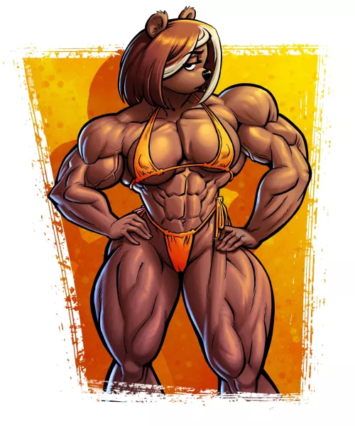 Rain looking SHINNY (@tilingart) [@BoboLoveable]