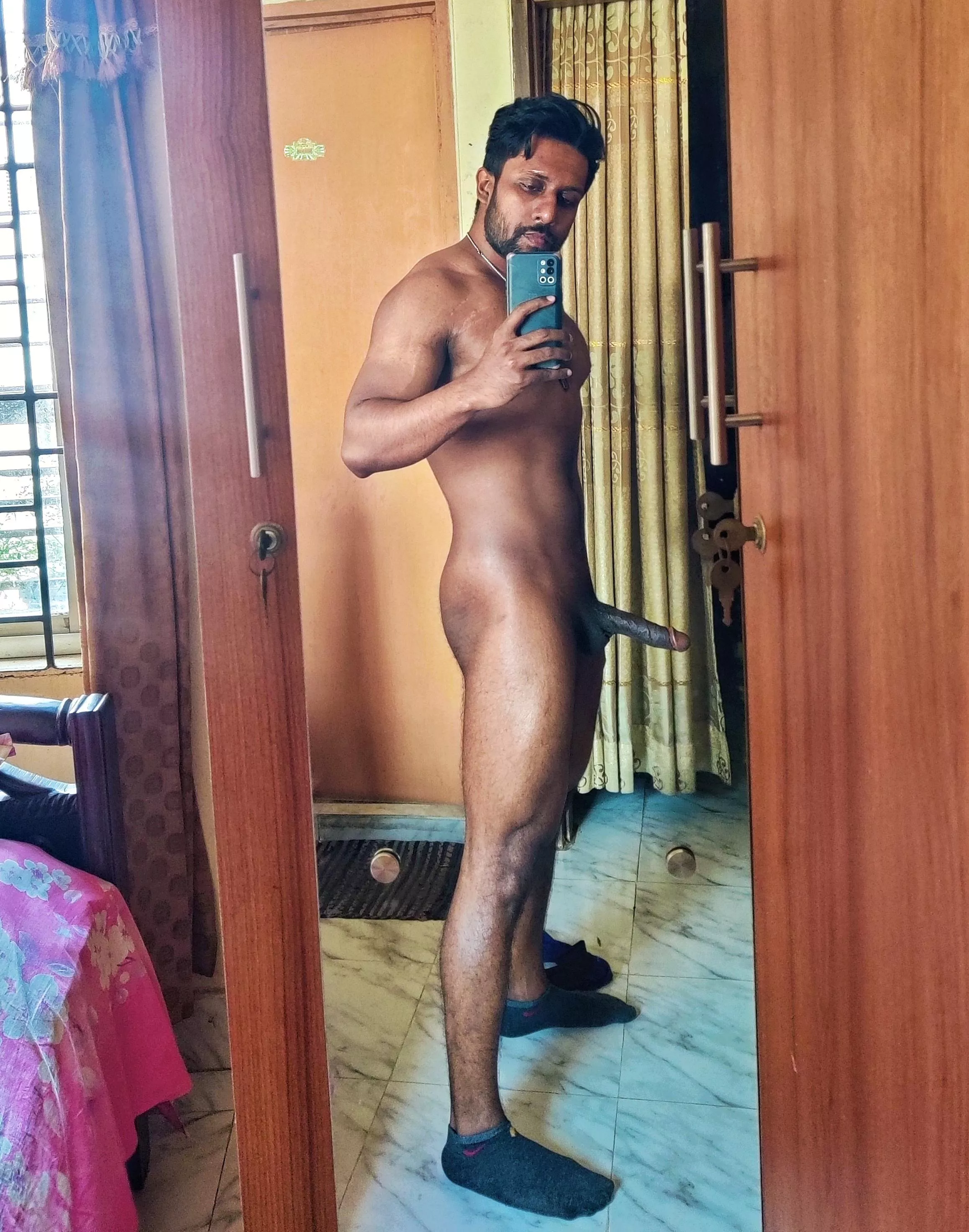 Rate my desi cock