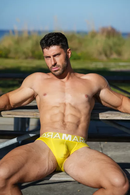 React when you see it