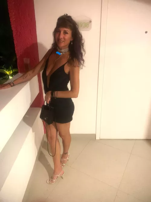 Ready for a night out