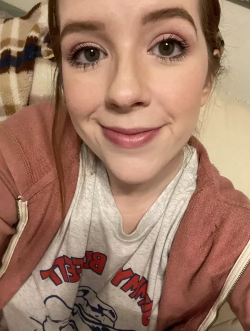 Ready for bed after the longest day 💕 [F]