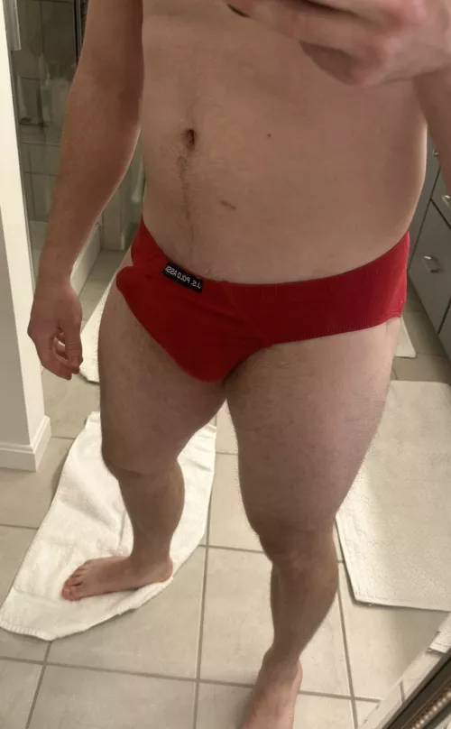 Red is my favorite color