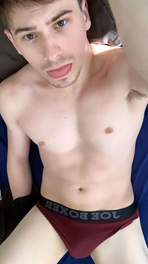 Relaxing just for you