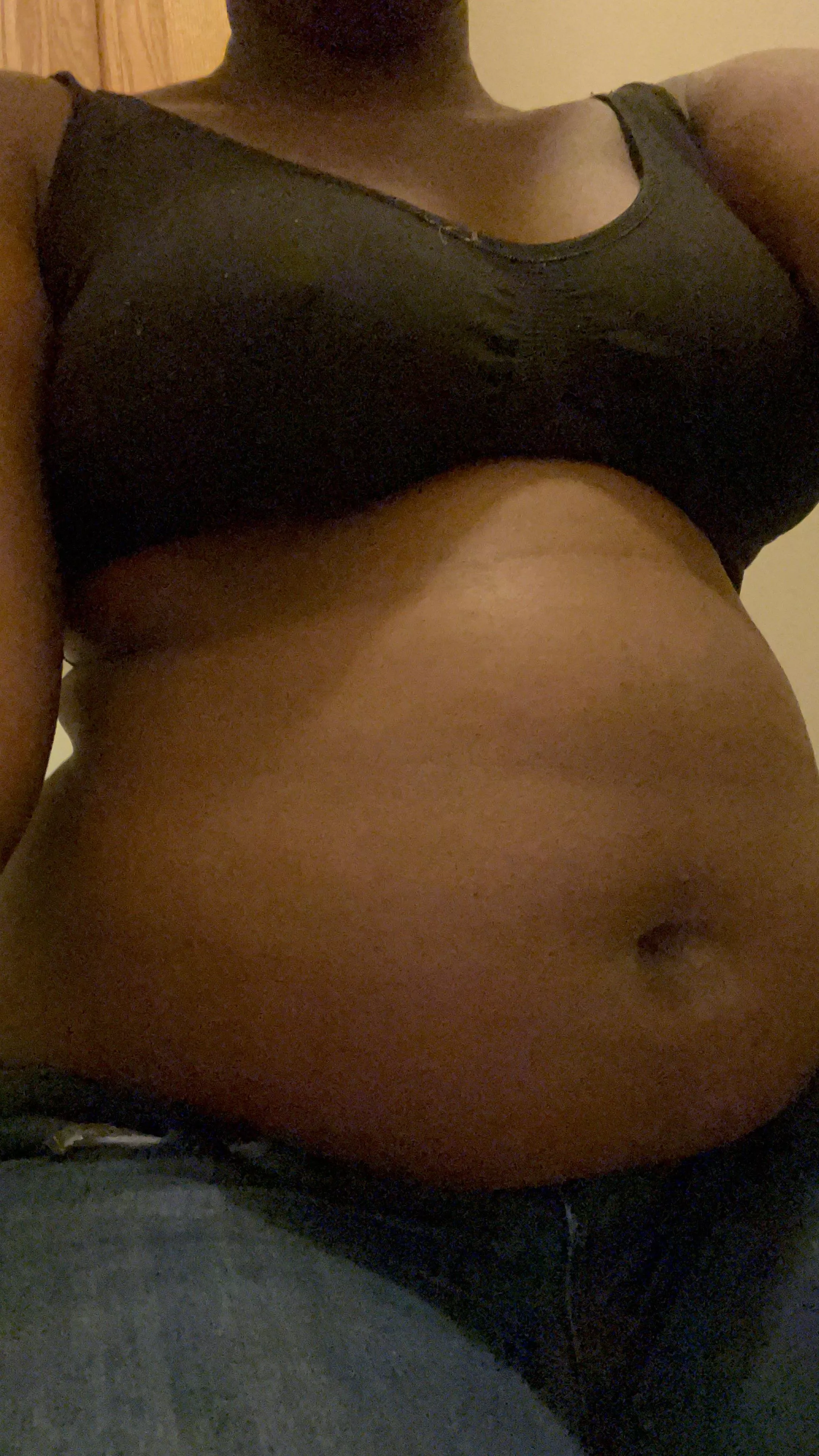 Results of 1 quart Oat milk chug