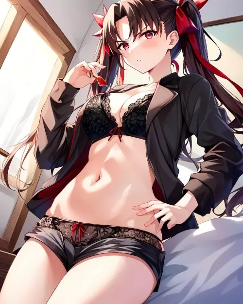 Rin Tohsaka [Fate series]