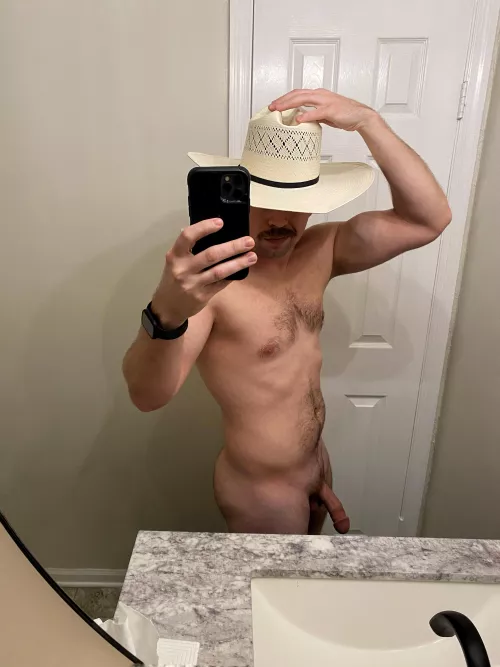 Save a horse, come ride me!