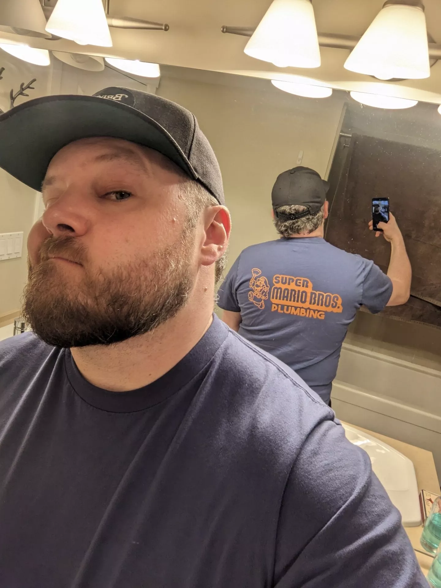 Saw the movie, got the shirt