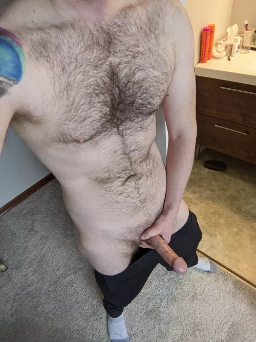 Should probably trim it up..🤷