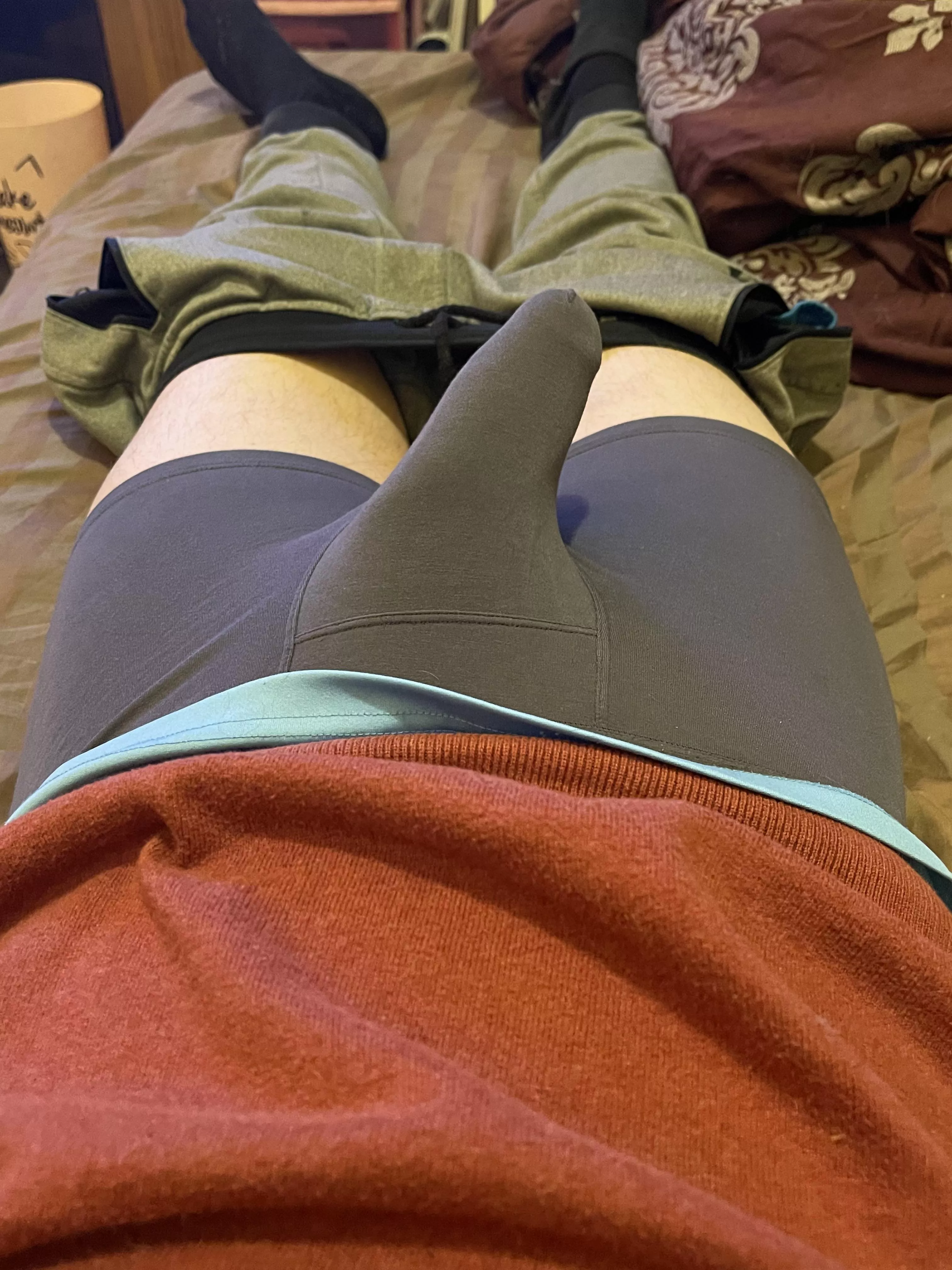 So hard to keep this hidden