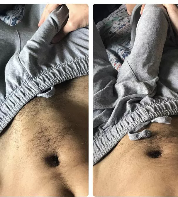 Soft vs hard comparison. It’s like a balloon 😈