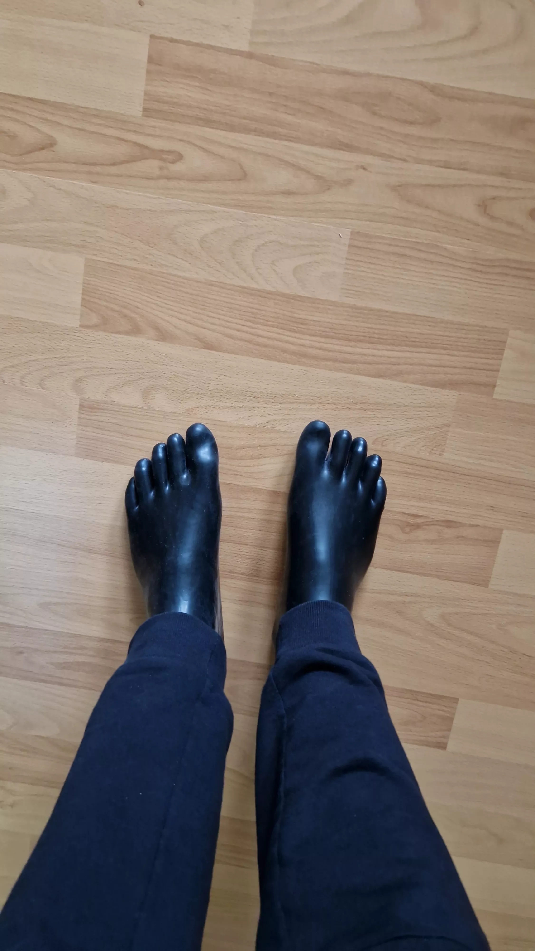 Some cozy time at home