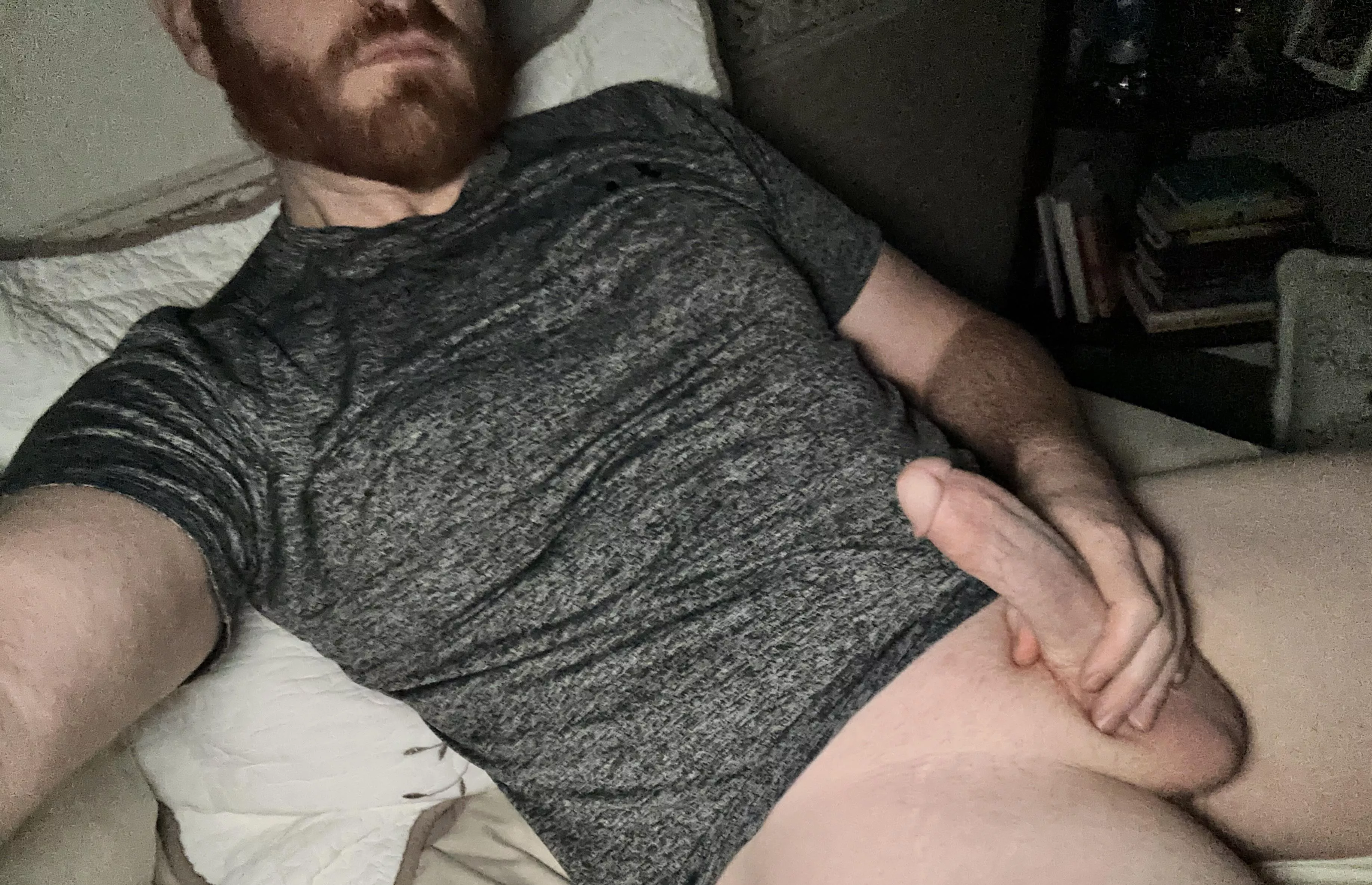 Stiff Ginger daddy [37]