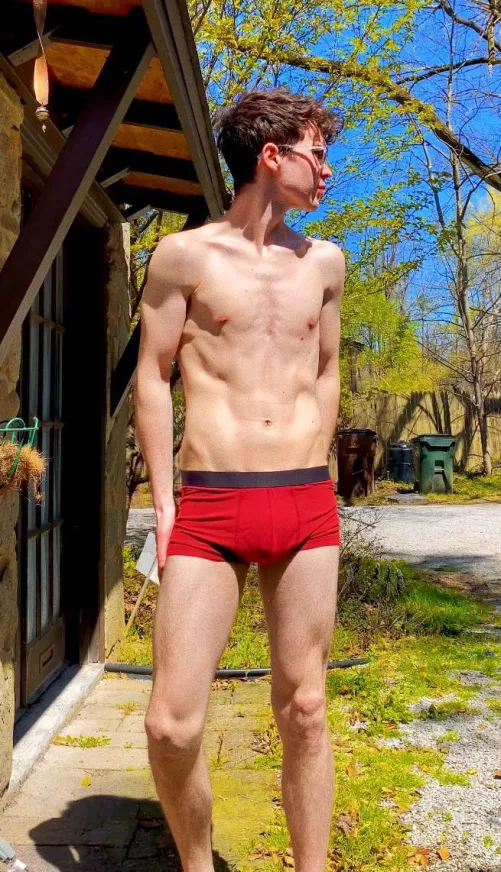 suns out 🌞 time to soak it up