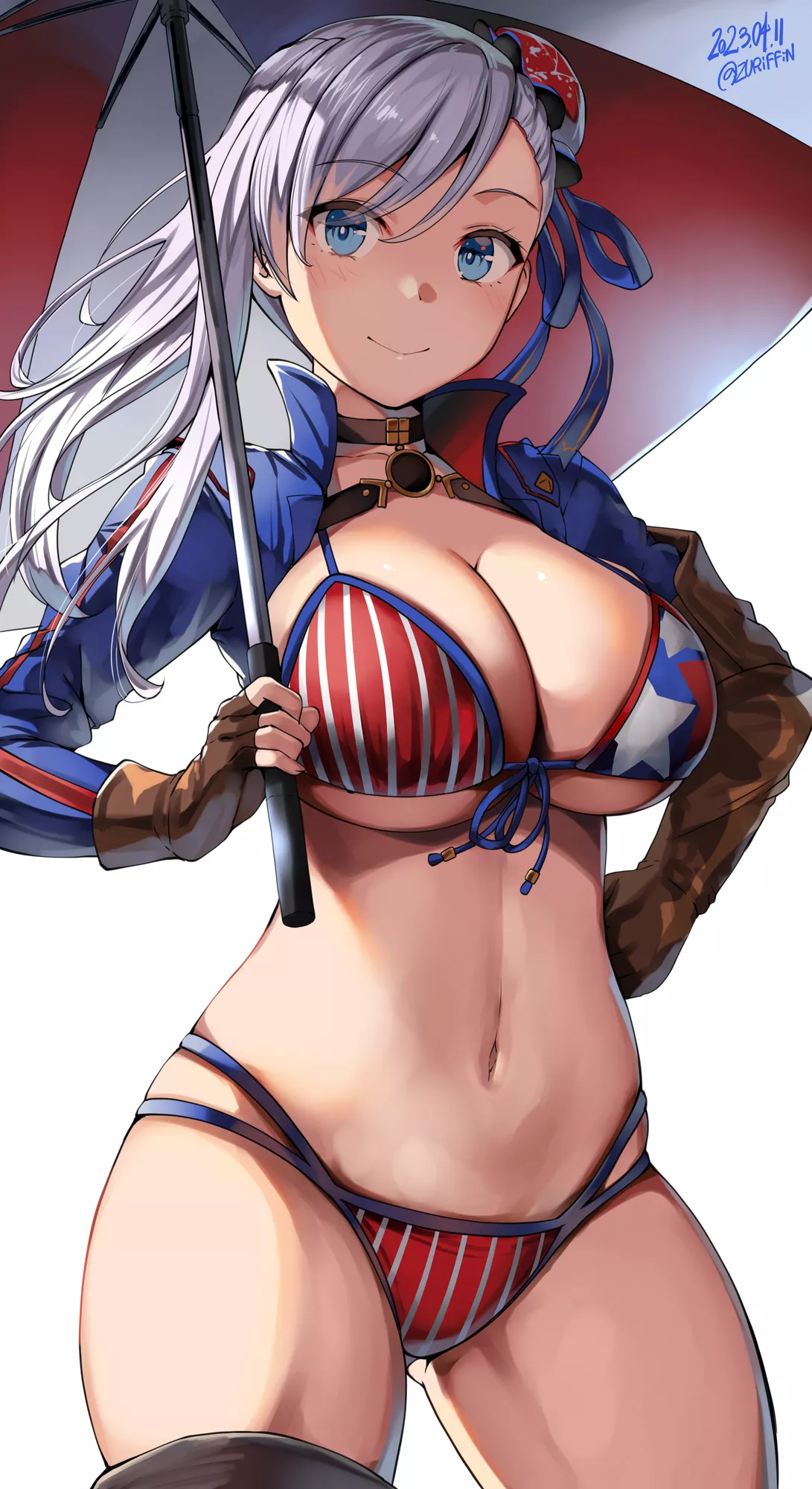 Swimsuit Musashi