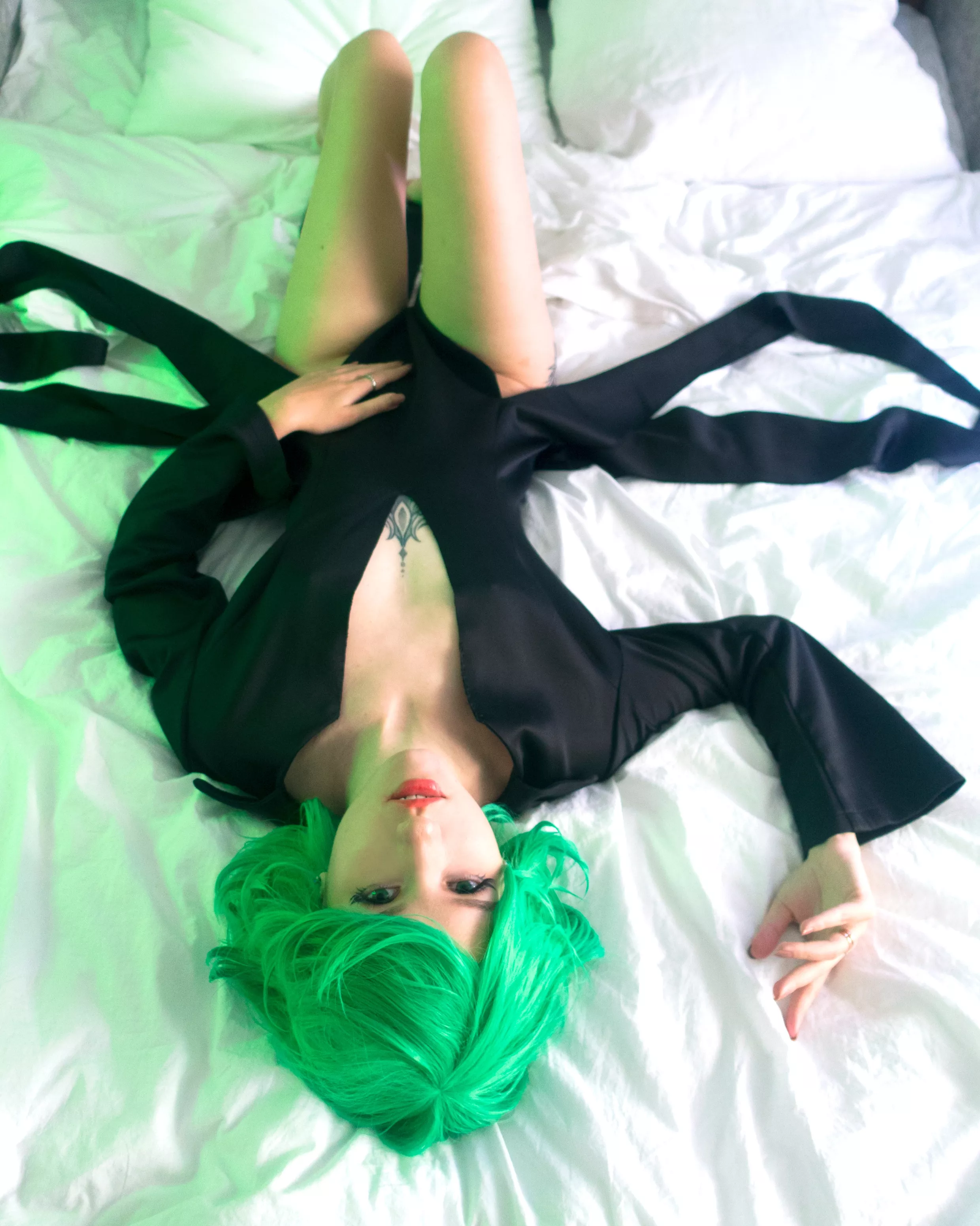 Tatsumaki, Onepunch-man by Sunako_Kirishiki
