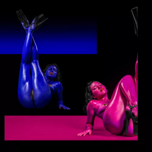 The Nu Form #3, 2023 by MURLIN