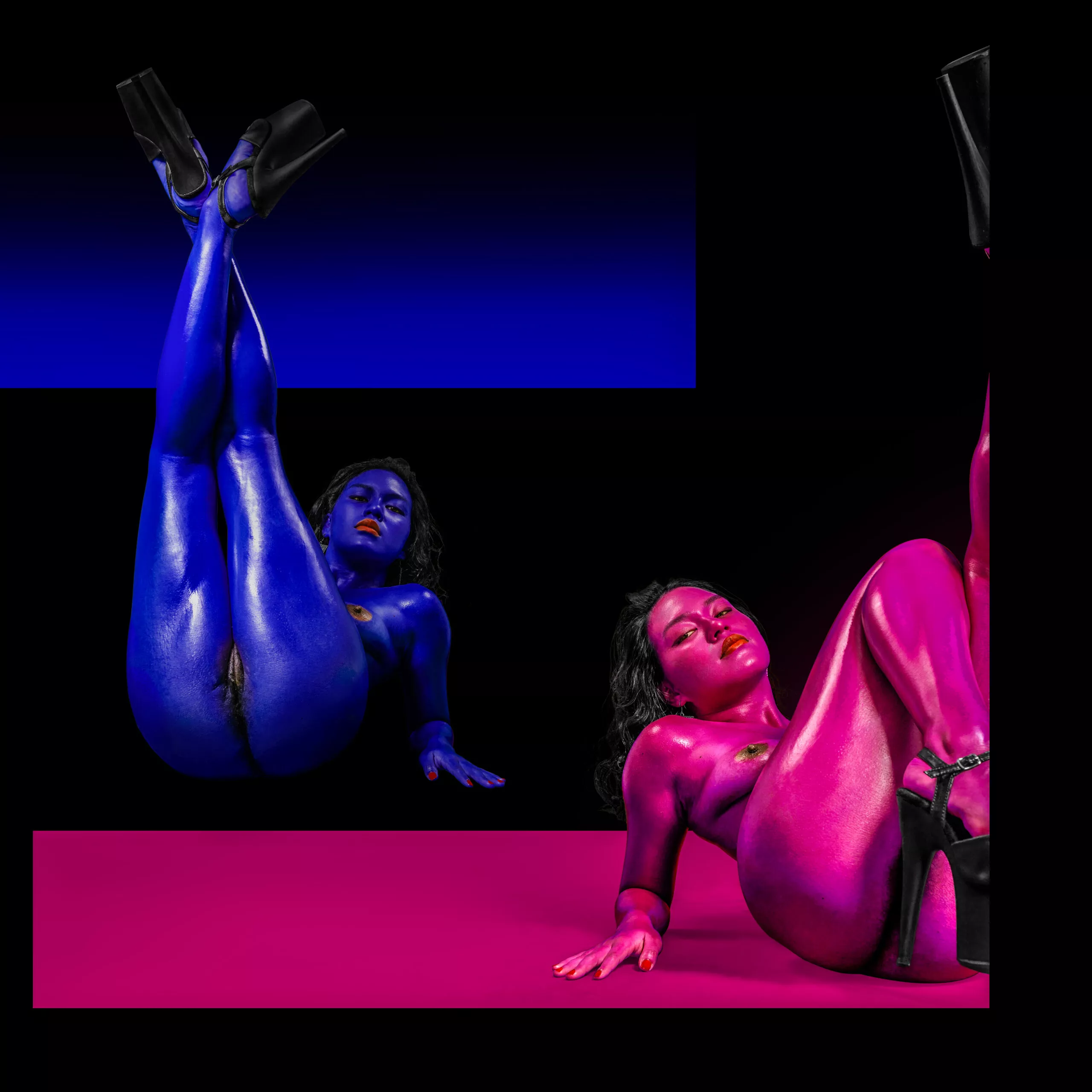 The Nu Form #3, 2023 by MURLIN