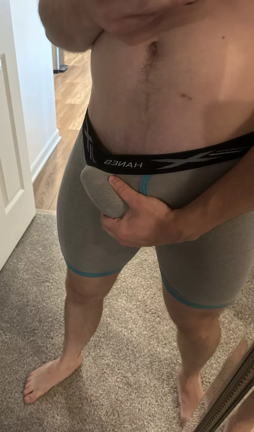 These are a bit tight on me