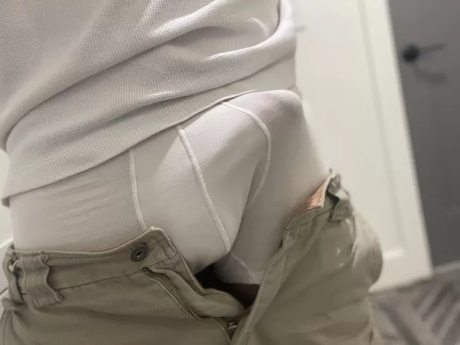 These are my favorite to wear. Can you guess why?