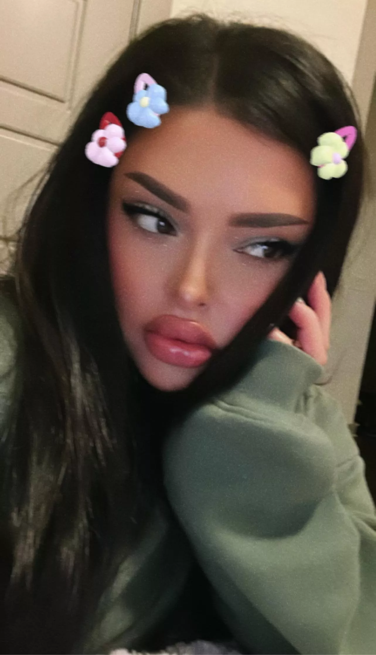 These lips were made for sucking