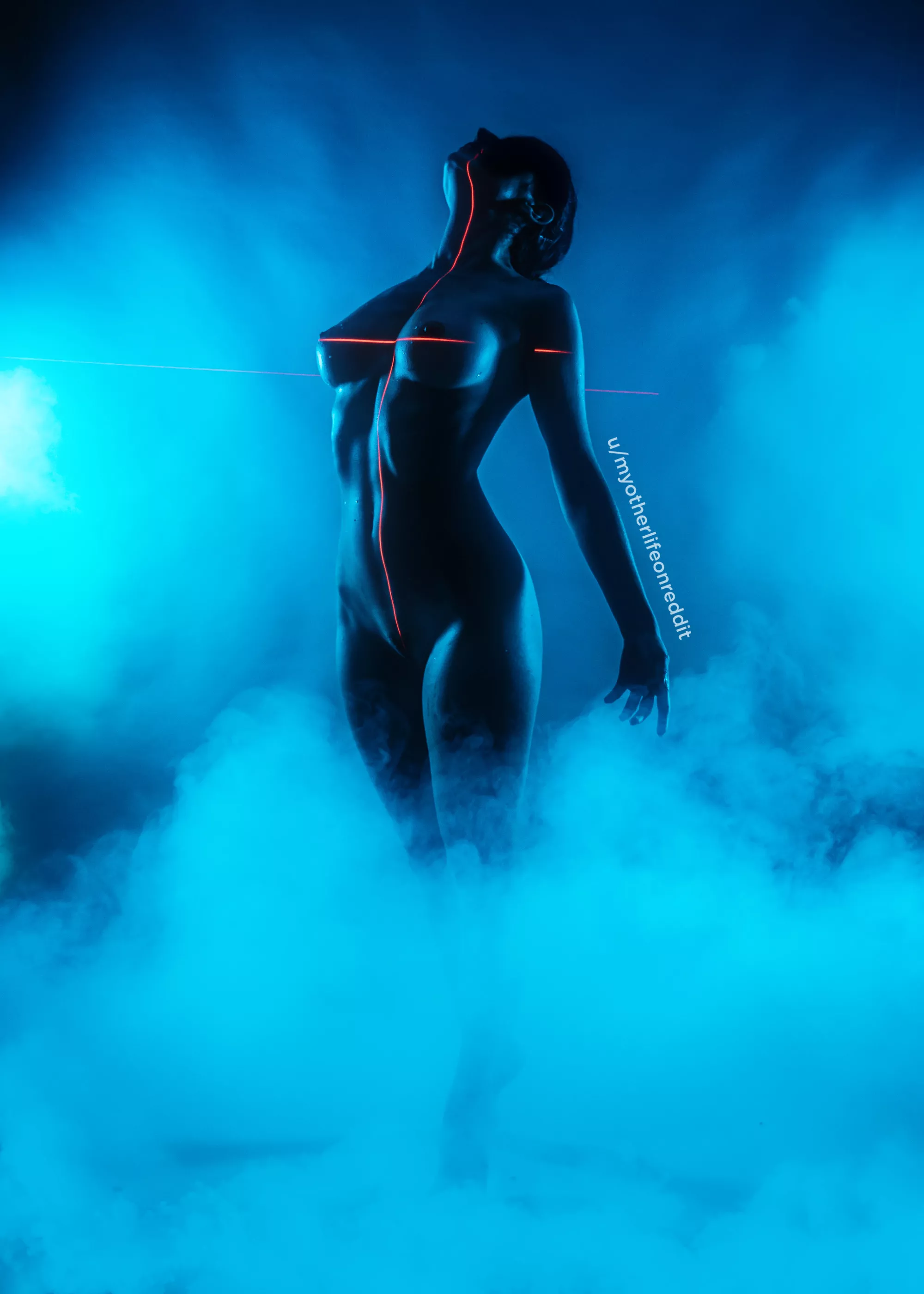 This is my favorite photo from the “Red Cross” set [OC]