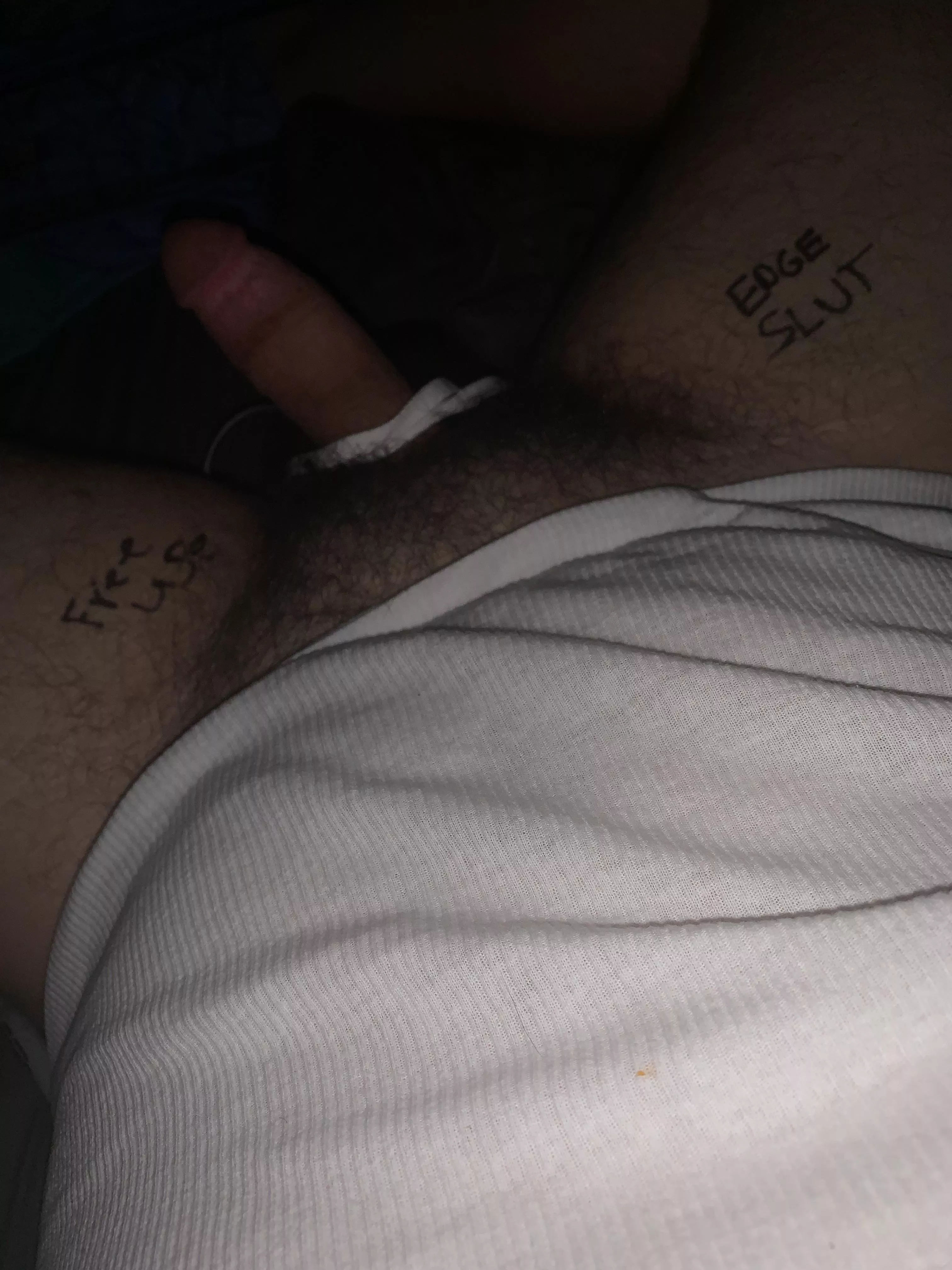 tied up and achy 😣 should i keep going?