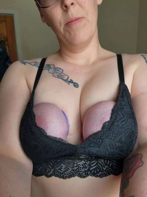 Tits bound always makes me smile
