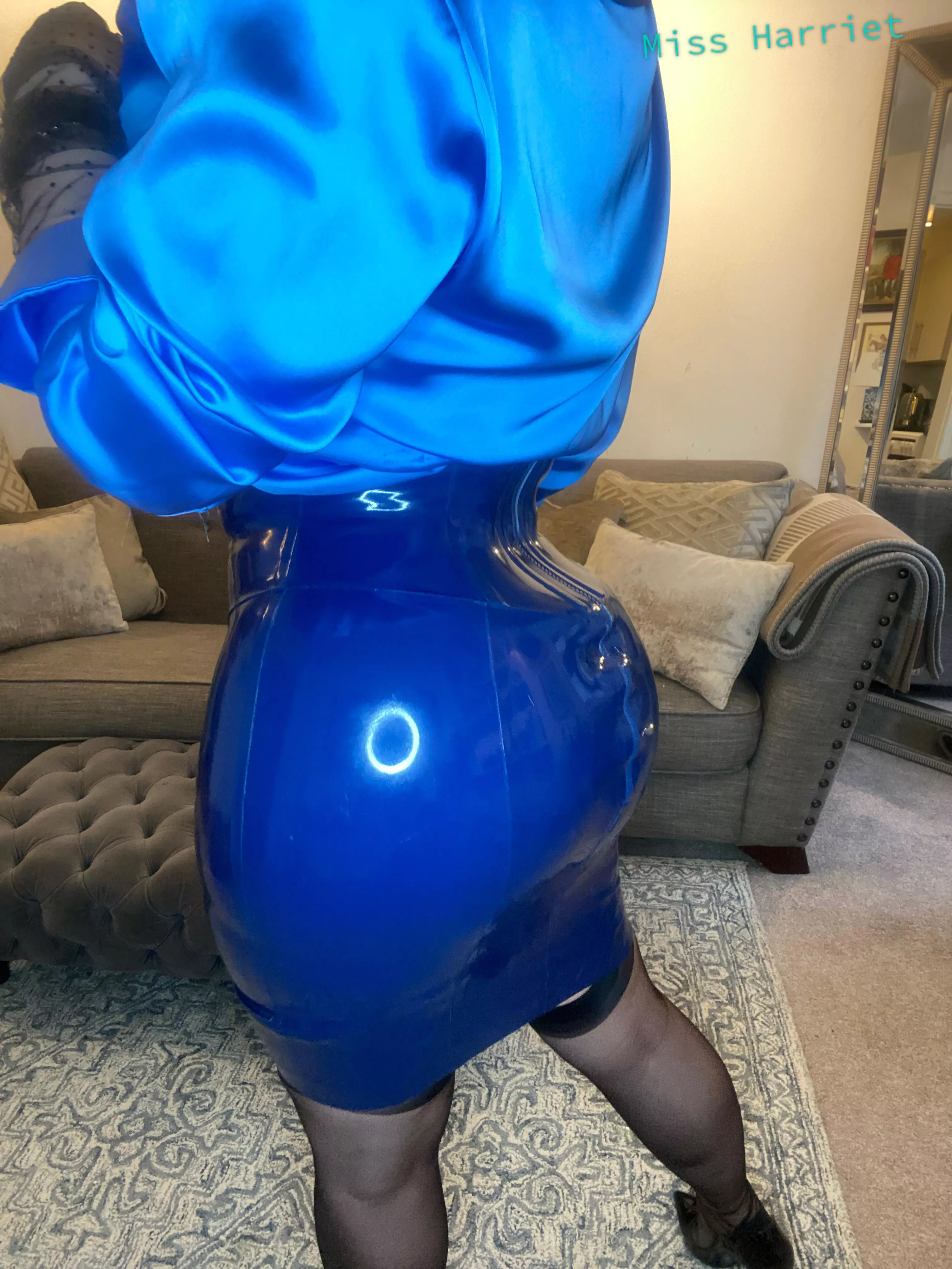 Todays skirt for my teams meeting!!!