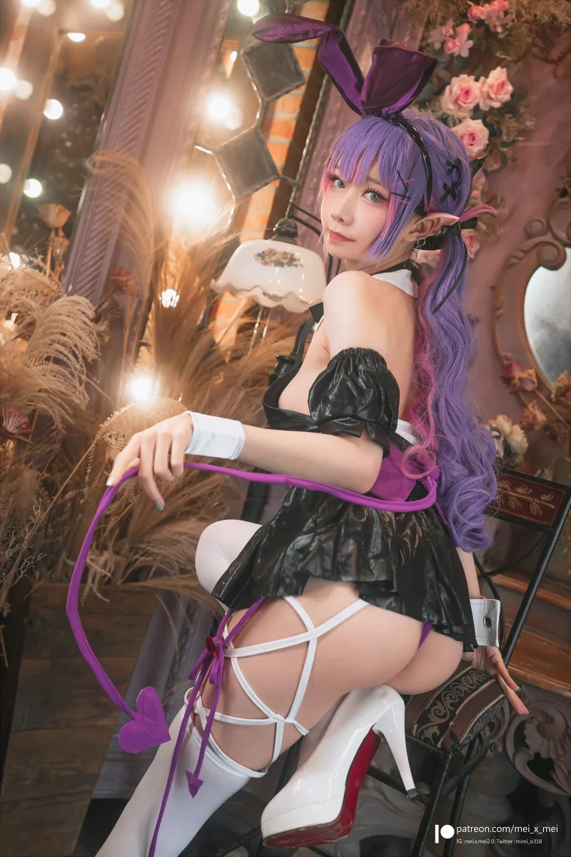 Towa cosplay by meimei