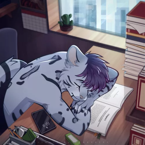 Tullow (c) - Art by me @masterblader191 (Twitter)