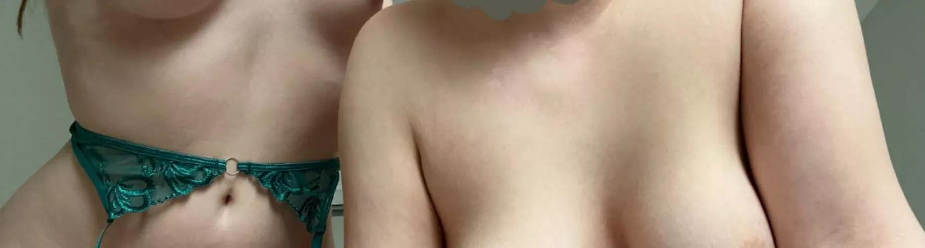 two of us to handle 😜 we’re waiting