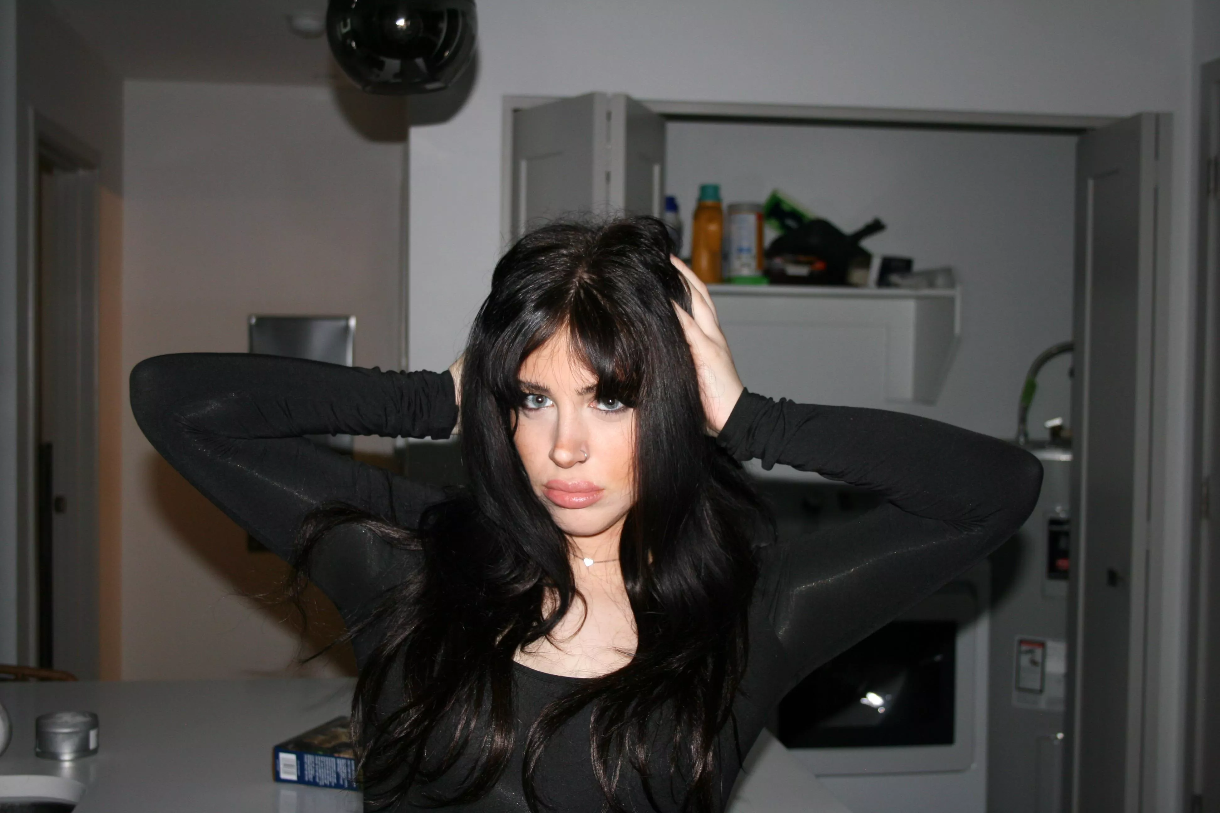 U know u want me baby;)